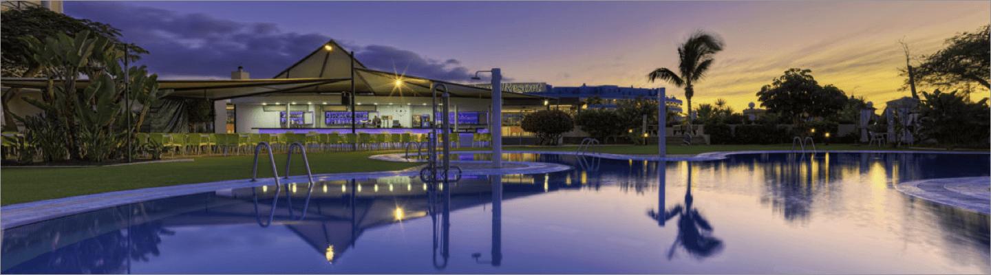 Hotel Parque la Paz - Playa de las Américas - Hotel Parque la Paz - Playa de las Américas -